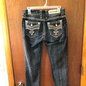 Rock Revival Skinny Jeans
